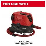 Milwaukee 49-90-1954 Plastic Dust Bags MSRP $472.29 (lot of 7)