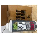 Root Farm 32-fl oz Hydroponic Plant Food MSRP $83.88 (lot of 6)