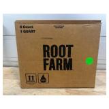 Root Farm 32-fl oz Hydroponic Plant Food MSRP $83.88 (lot of 6)