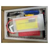 Lot or 10- Screen Replacements for iPad 9 (9th Generation) A2602 A2603 A2604 A2605 Screen Replacement Digitizer Touch Glass Kits, for iPad 2021 9th Gen 10.2 Inch, Full Repair Sets+Home Button MSRP $23
