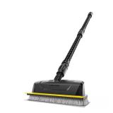 Karcher PS 30 Power Scrubber Pressure Washer Brush/Broom Extension for K1-K5 2600 PSI MSRP $49.49