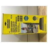 Karcher PS 30 Power Scrubber Pressure Washer Brush/Broom Extension for K1-K5 2600 PSI MSRP $49.49