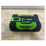 EGO BA1400T 56V 2.5AH Lithium Battery MSRP $200