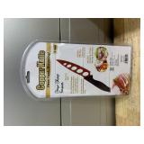 Copper Knife Set, Stainless Steel, 2 pk
