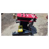 2026 Ray Tree Skid Mount Post Pounder