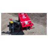 2026 Ray Tree Skid Mount Post Pounder