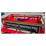 2026 Ray Tree Skid Mount Drum Mulcher