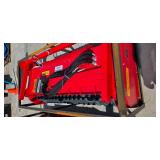 2026 Ray Tree Skid Mount Drum Mulcher