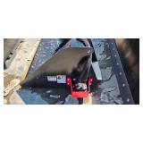 2026 Ray Tree Power Rake Dirt Bucket - Skid Mount