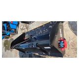 2026 Ray Tree Power Rake Dirt Bucket - Skid Mount