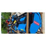 2026 Ray Tree 72' Drum Mulcher - Skid Mount