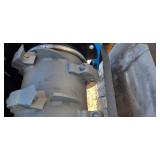 2026 Ray Tree 72' Drum Mulcher - Skid Mount