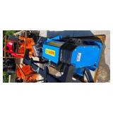 2026 Ray Tree 50' Drum Mulcher - Skid Mount