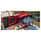 2026 Ray Tree Skid Mount Transverse Stump Grinder