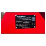 2026 Ray Tree Skid Mount Transverse Stump Grinder