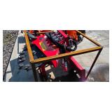 2026 Ray Tree Skid Mount Transverse Stump Grinder