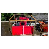 2026 Ray Tree Skid Mount Transverse Stump Grinder