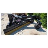2026 Ray Tree Grader Blade  -Skid Mount