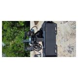 2026 Ray Tree Grader Blade  -Skid Mount