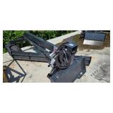2026 Ray Tree Grader Blade  -Skid Mount