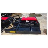 2026 Ray Tree Skid Mount 72' Brush Cutter