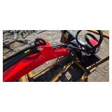 2026 Ray Tree Articulating Brush Cutter - Skid Mount