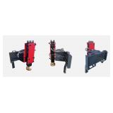 2026 Ray Tree Skid Mount Post Pounder