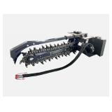 2026 Ray Tree Skid Mount Trencher