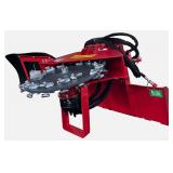 2026 Ray Tree Skid Mount Transverse Stump Grinder
