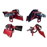2026 Ray Tree Skid Mount Transverse Stump Grinder