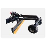 2026 Ray Tree Grader Blade  -Skid Mount