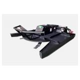2026 Ray Tree Skid Mount 72' Brush Cutter