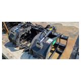 2026 Ray Tree Brush Grapple - Skid Mount