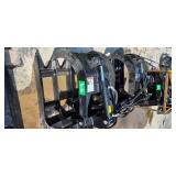 2026 Ray Tree Brush Grapple - Skid Mount