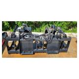 2026 Ray Tree Brush Grapple - Skid Mount