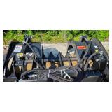 2026 Ray Tree Brush Grapple - Skid Mount