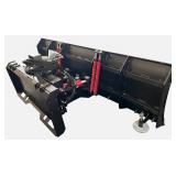 2026 6-way Dozer Blade/Snow Plow - skid Mount - 8'