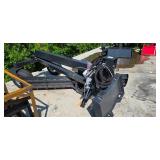 2026 Ray Tree Grader Blade  -Skid Mount