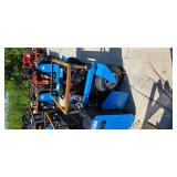 2026 Ray Tree Soil Conditioner - Skid Mount