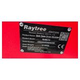 2026 Ray Tree Skid Mount Drum Mulcher