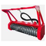 2026 Ray Tree Skid Mount Drum Mulcher