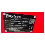 2026 Ray Tree Skid Mount Drum Mulcher