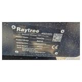 2026 Ray Tree Skid Mount Trencher