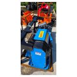 2026 Ray Tree 50' Drum Mulcher - Skid Mount