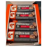 Gatorade Protein Bars Chocolate Pretzel 12-Pack