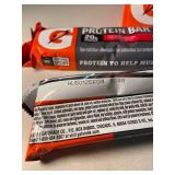 Gatorade Protein Bars Chocolate Pretzel 12-Pack