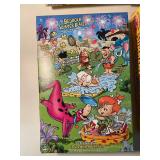 Post Summer Fruity Pebbles Cereal (Lot of 4)