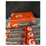 Gatorade Protein Bar Chocolate Chip 20G (Lot of 10)