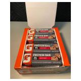 Gatorade Protein Bars Chocolate Pretzel 12-Pack