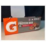 Gatorade Protein Bars Chocolate Pretzel 12-Pack
